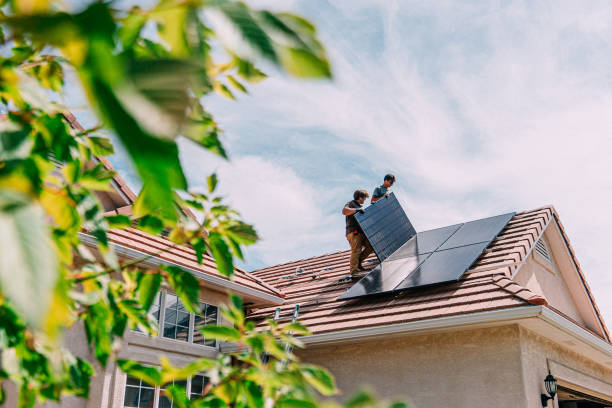 Heating Cable for Roof Installation in Springfield, CO