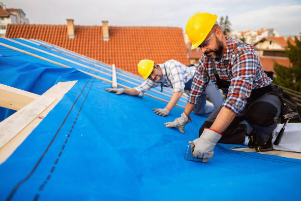 Quick and Trustworthy Emergency Roof Repair Services in Springfield, CO